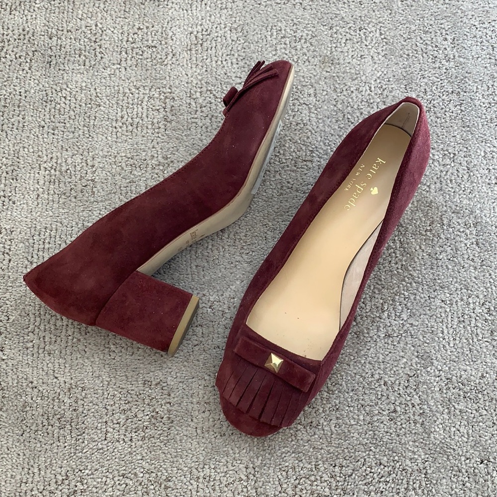 Kate Spade heels